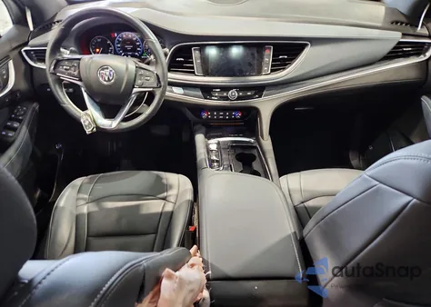 2023 Buick Enclave Premium z USA, uszkodzony, nr VIN 5GAEVBKW9PJ118137